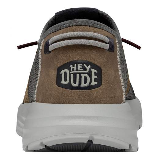 HEY DUDE SIROCCO GREY