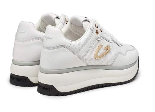 ALBERTO GUARDIANI AGW133000 WHITE