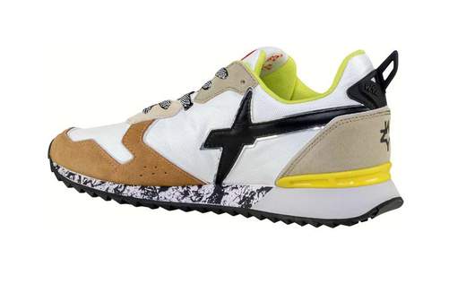 W6YZ JET-M BROWN WHITE