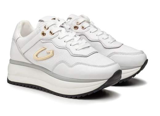ALBERTO GUARDIANI AGW133000 WHITE