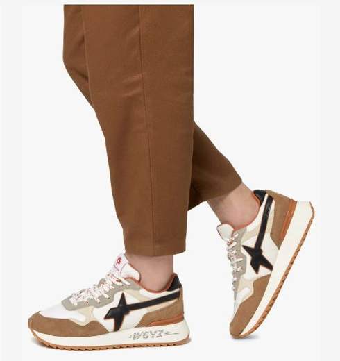 W6YZ YAK-M BROWN CREAM