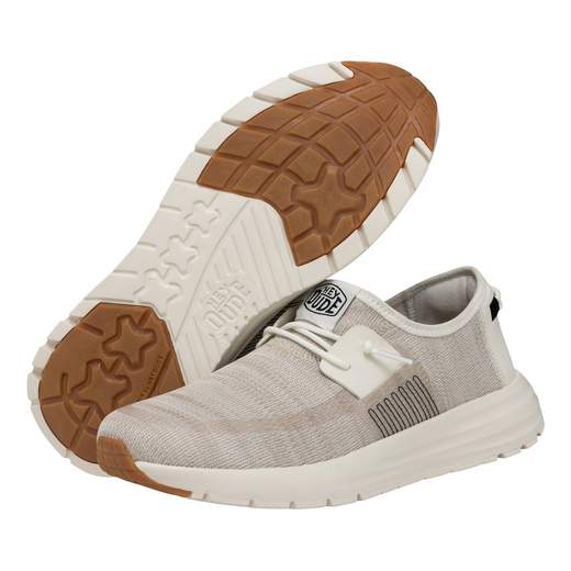 HEY DUDE SIROCCO WHITE