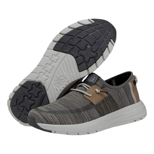 HEY DUDE SIROCCO GREY