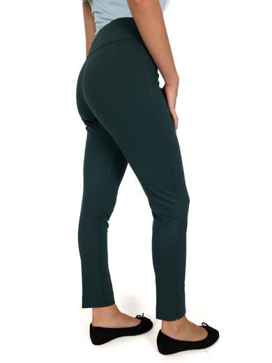 Pantaloni Donna Invernali Elasticizzati Slim Fit