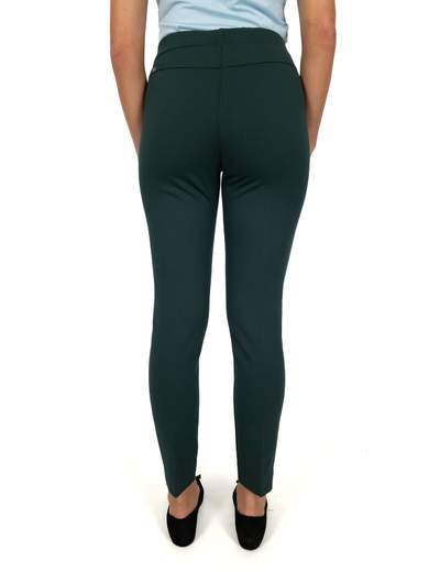 Pantaloni Donna Invernali Elasticizzati Slim Fit