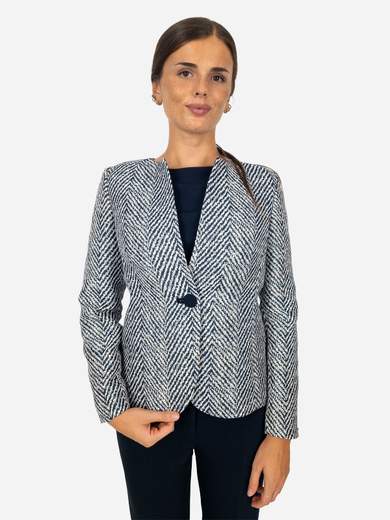 Tailleur Donna Elegante da Cerimonia con Pantalone