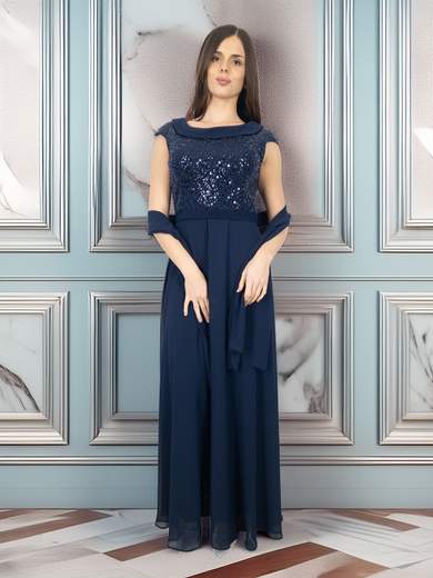 Tuta Elegante da Cerimonia con Corpetto in Paillettes e Pantalone Doppio