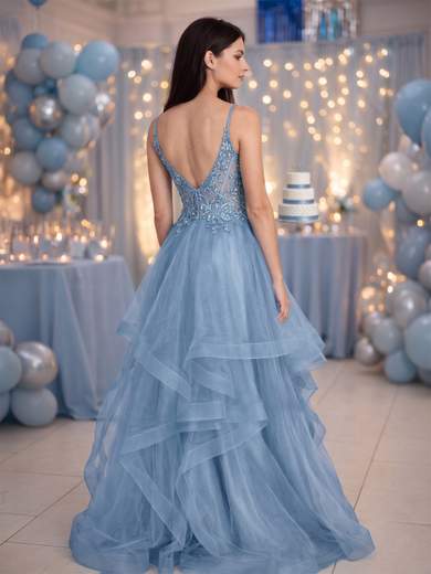 Abito 18esimo elegante stile principessa
