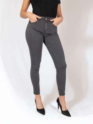 Jeans Push Up Donna Elasticizzati Slim Fit