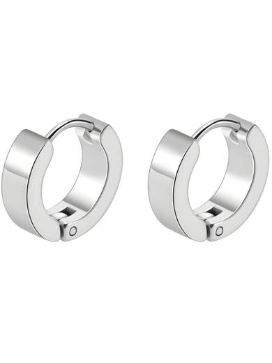 Strabello Bijoux Halo Mini Hoops 86964-0