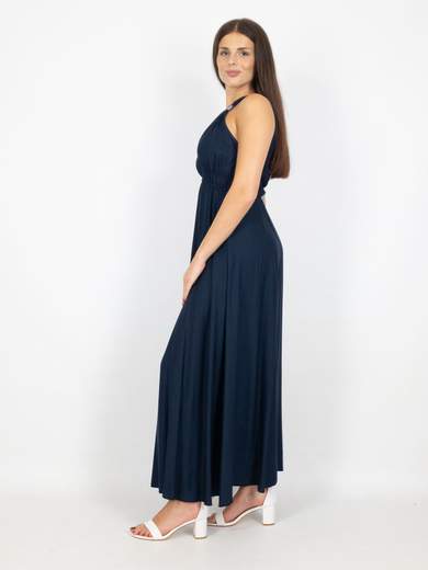 Vestito Donna Estivo Lungo Femminile Da Giorno Casual