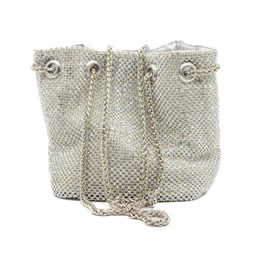 Pochette Cerimonia con Strass – Eleganza e Brillantezza per i Tuoi Eventi