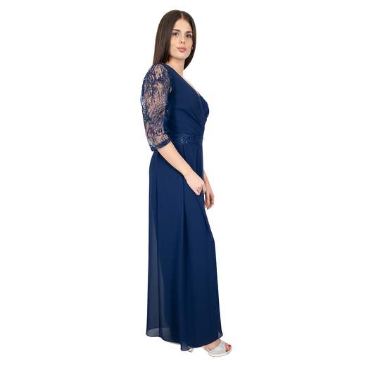 Tuta elegante per matrimonio da cerimonia taglie forti
