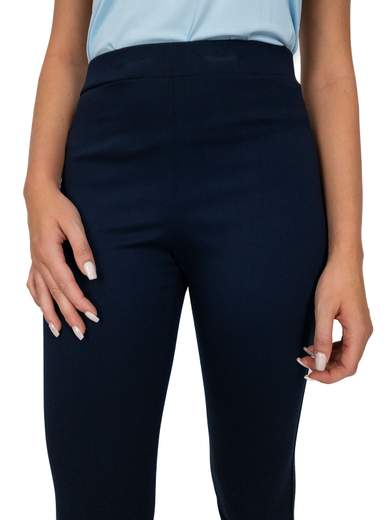 Pantaloni Donna Invernali Elasticizzati Slim Fit