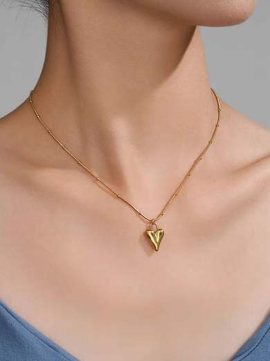 Strabello Bijoux Cuore Lucente 87374-0