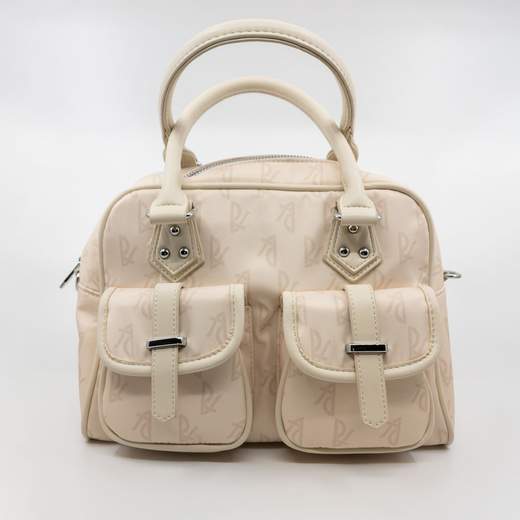 Regina Schrecker Borsa Donna A Mano Morbida Con Tracolla Removibile