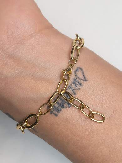 Strabello Bijoux Eterna Luxe Bracelet 87763-0