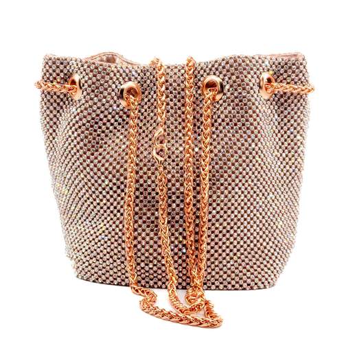 Pochette Cerimonia con Strass – Eleganza e Brillantezza per i Tuoi Eventi