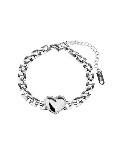 Strabello Bijoux Heartline Bracelet 89654-0