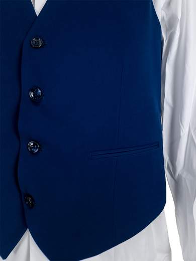 Gilet Elegante Uomo Vestibilità Comfort Fit Drop 4