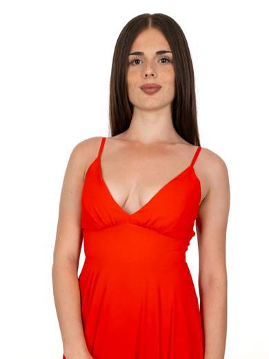 Abito Cerimonia Donna: Fascino e Stile in Ogni Dettaglio