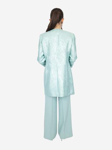 Completo elegante cerimonia mamma di sposa e sposo