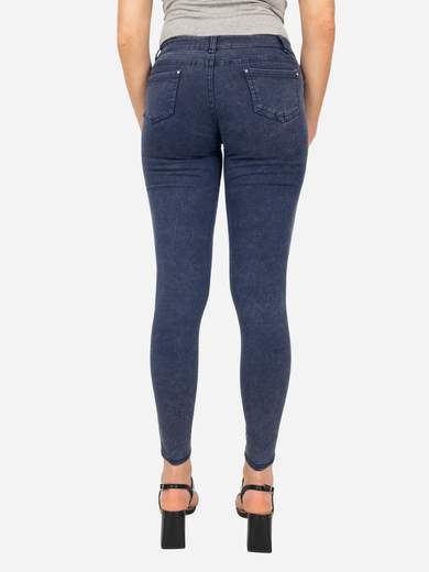 Women's Skinny Stretch Jeans Slim Fit Low Rise