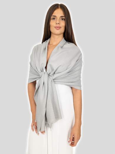 STRABELLO CERIMONIA Stola Invernale Elegante Cerimonia A Scialle Calda Glitterata