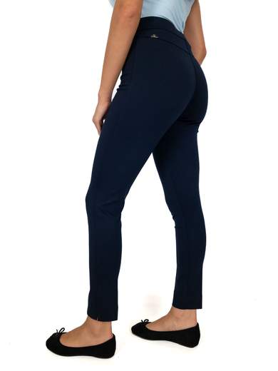 Pantaloni Donna Invernali Elasticizzati Slim Fit