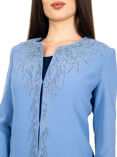 Completo Elegante da Donna per Cerimonie: Eleganza e Comfort