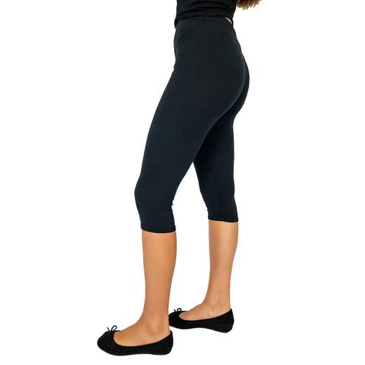 Leggings Corto al Ginocchio Donna – Comodi ed Elasticizzati
