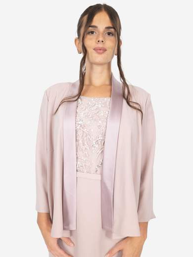 Bianca Brandi Curvy Completo tubino e giacca da cerimonia curvy 29429M
