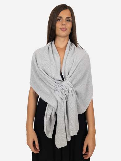 STRABELLO CERIMONIA Coprispalle da Cerimonia Elegante in Maglia con Filato Lurex A99095-1001