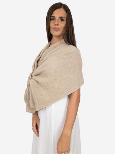 STRABELLO CERIMONIA Coprispalle da Cerimonia Elegante in Maglia con Filato Lurex A99095-1001