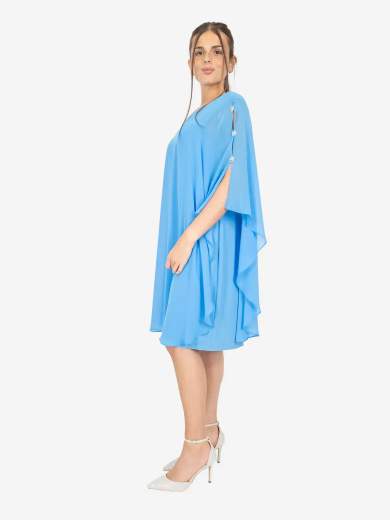 Abito corto da signora per cerimonia elegante