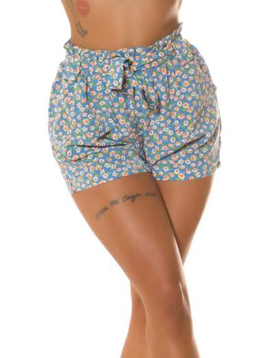 KOUCLA Sexy Summer Shorts con Cintura e Tasche 0000KH1301