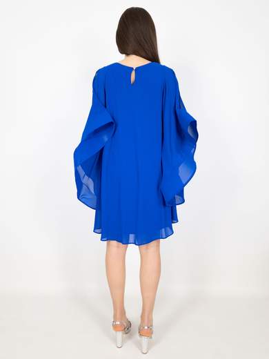 FRANK LYMAN Abito corto elegante con maniche a campana 219102U