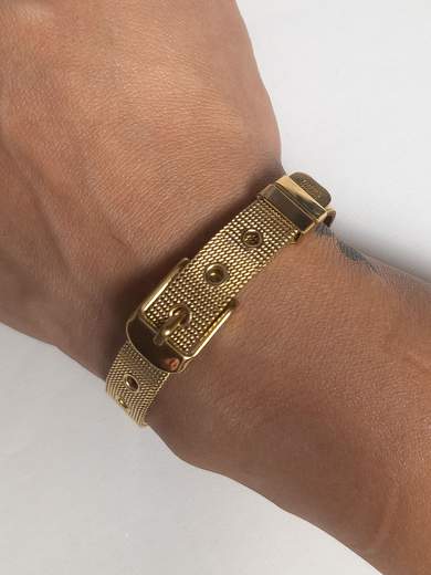 Strabello Bijoux Bracciale Aura Mesh 87418-0