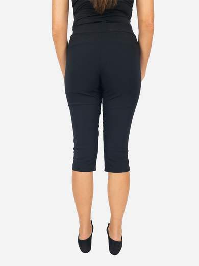Women's 3/4 Capri Pants – Stretch and Lightweight for Summer