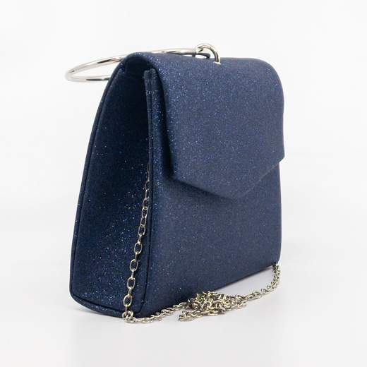 JESSICA TIMELESS CLASSIC Pochette Cerimonia A Mano Con Tracolla E Manico Elegante