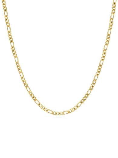 Strabello Bijoux Collier Dorato Luce d’Oro 87186-0
