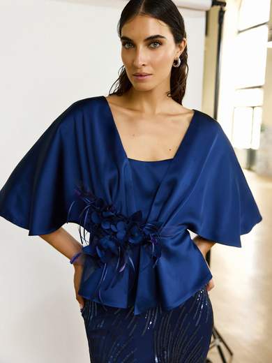 Completo Cerimonia Mamma dello Sposo e della Sposa 5290