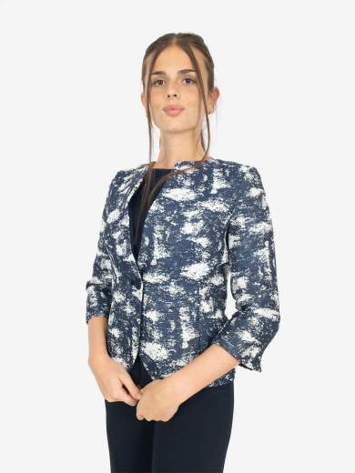 Tailleur da Cerimonia Donna Elegante con Pantalone