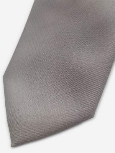 Premium Pure Silk Solid Color Tie