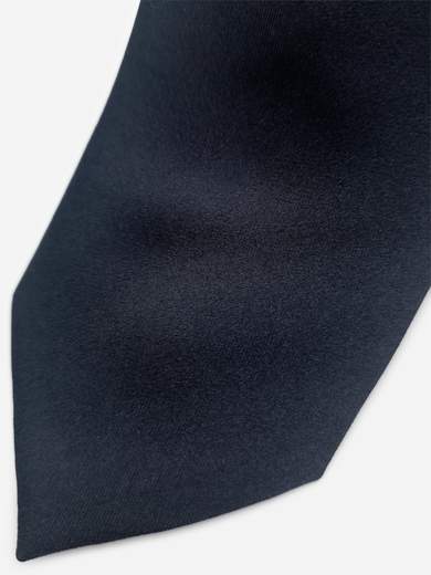 Premium Pure Silk Solid Color Tie