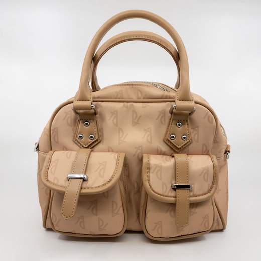 Regina Schrecker Borsa Donna A Mano Morbida Con Tracolla Removibile