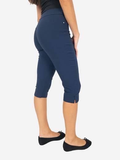 MADE IN ITALY pantaloni-donna-capri-estivi-elasticizzati 1871