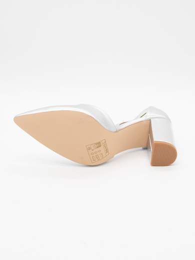 Décolleté Eleganti con Tacco Alto e Cinturino