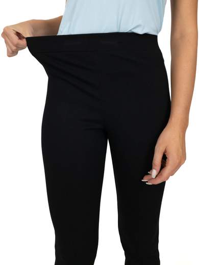 Pantaloni Donna Invernali Elasticizzati Slim Fit