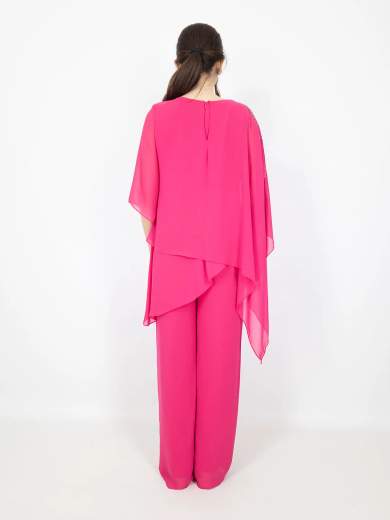 JEAN CRYÒ Completo elegante da cerimonia con casacca e pantaloni 35276